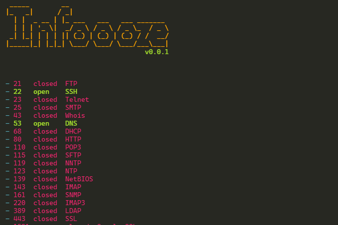 infoooze screenshot 3