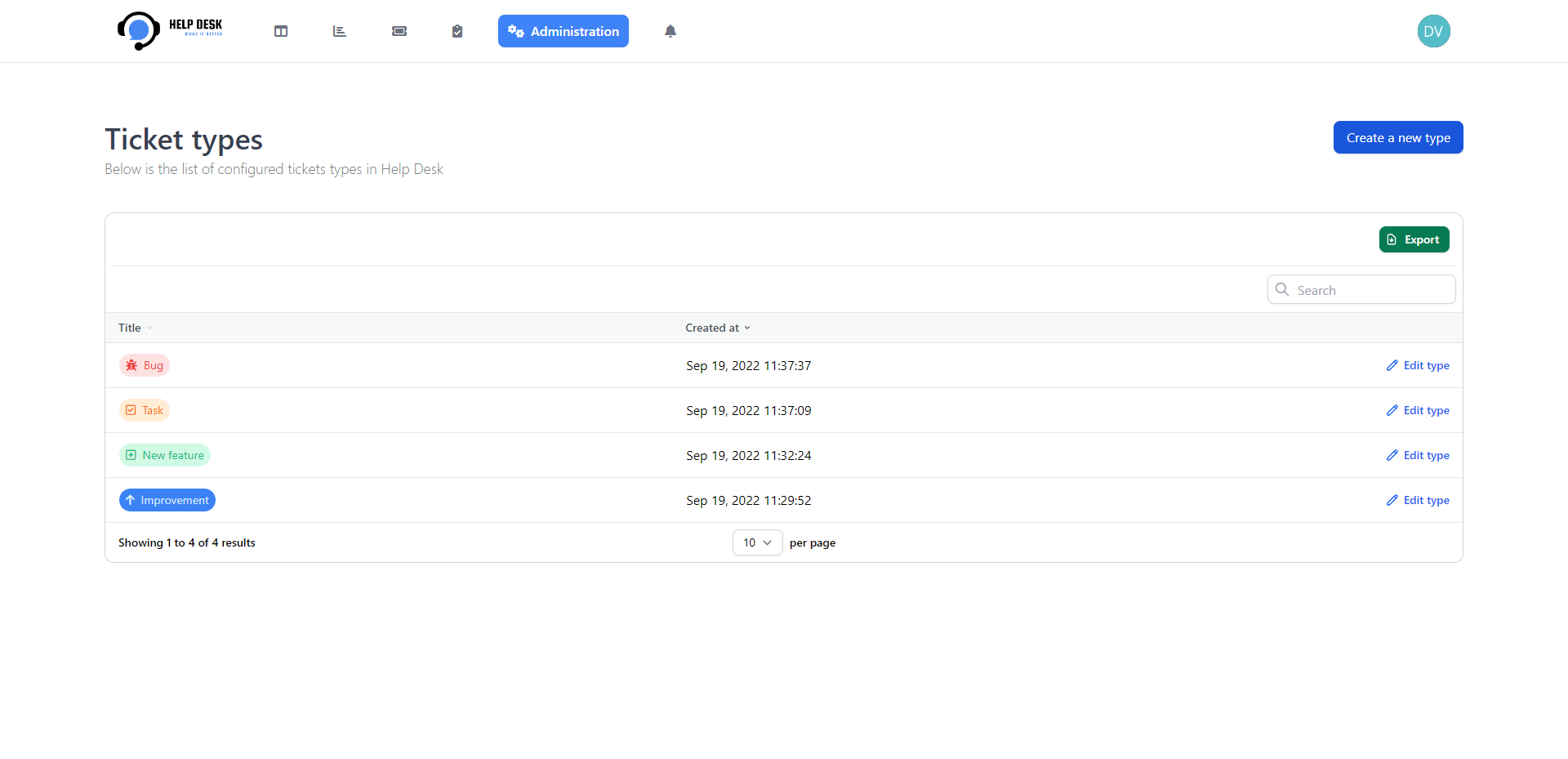 help-desk screenshot 15