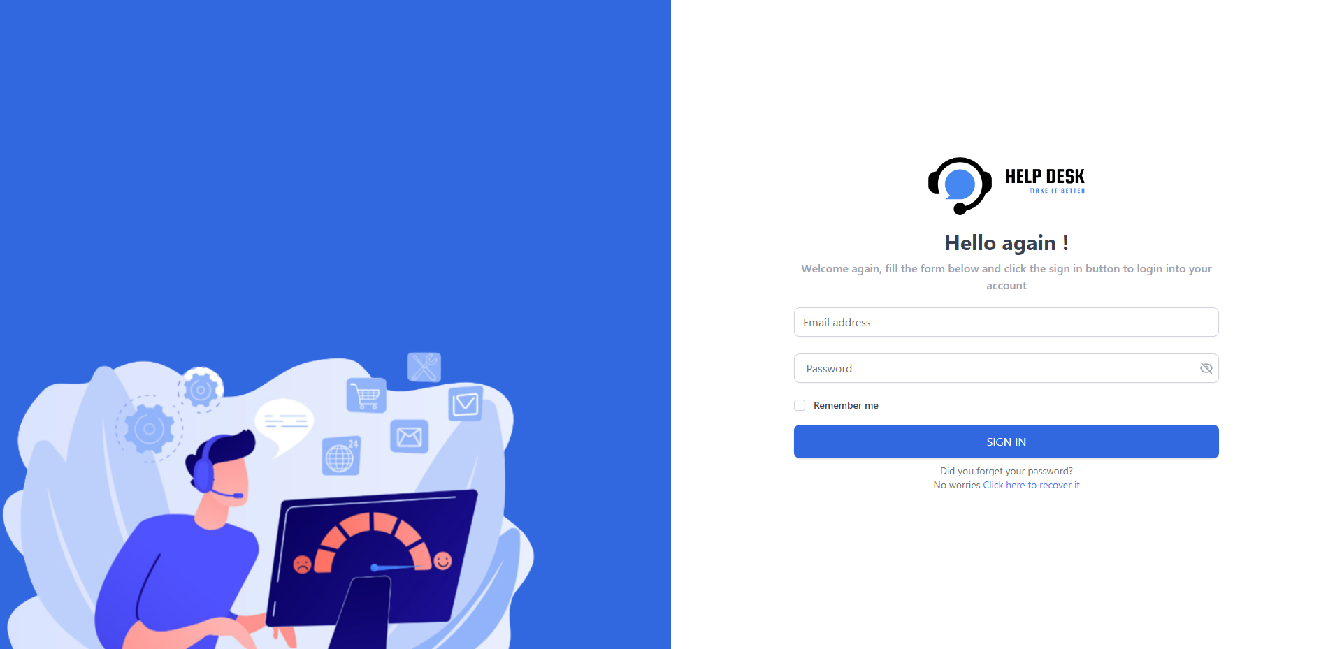 help-desk screenshot 22