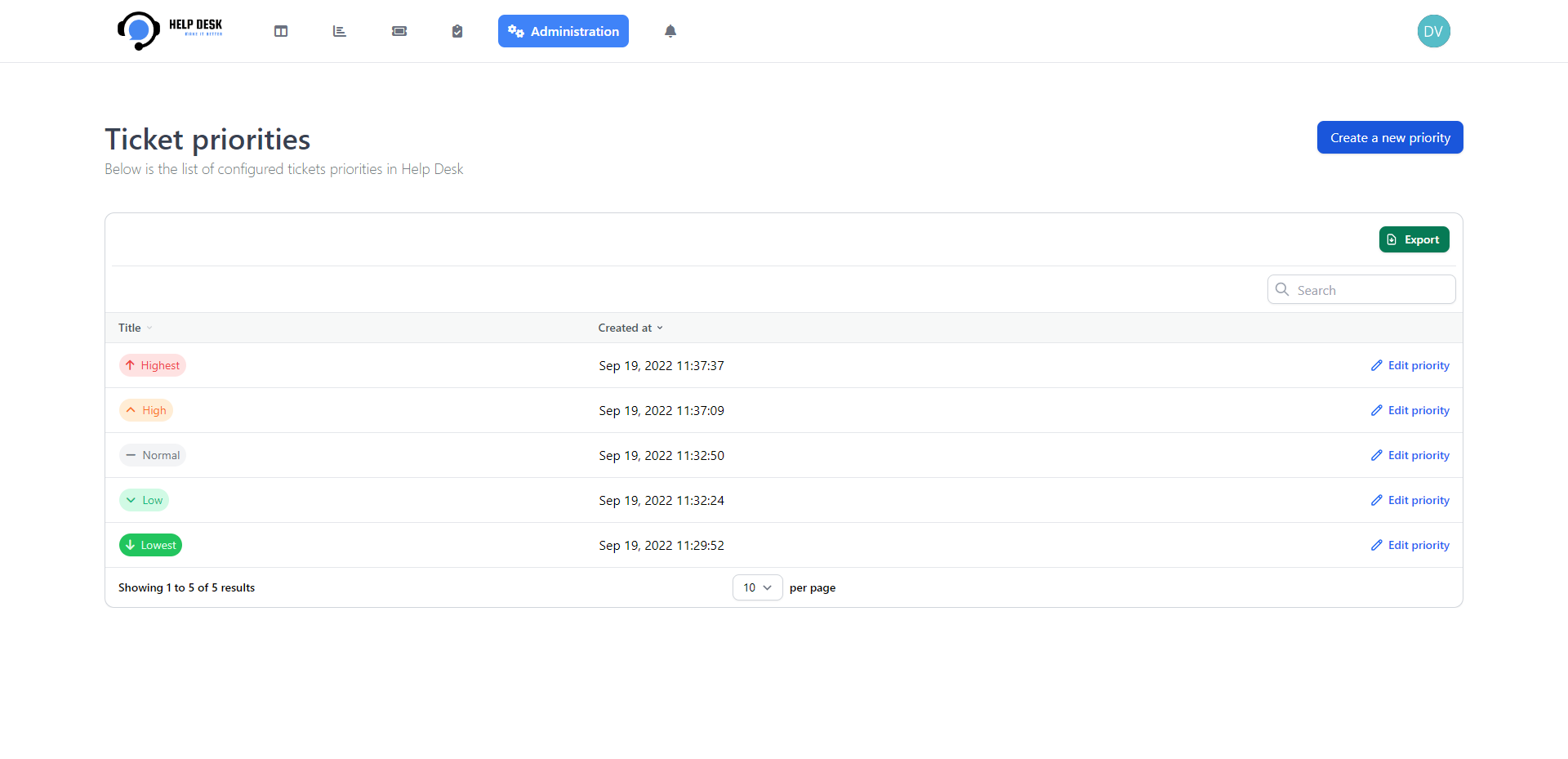 help-desk screenshot 17