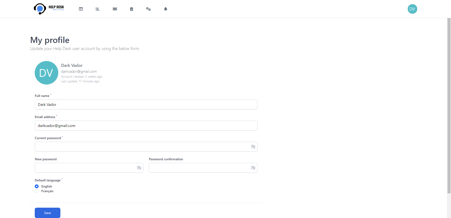 help-desk screenshot 21