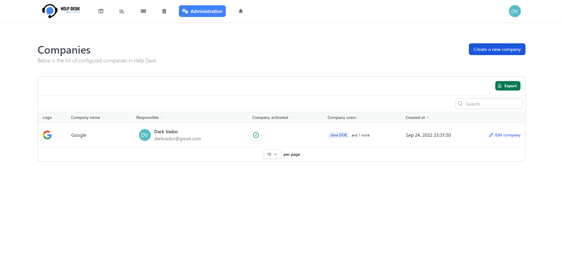 help-desk screenshot 7