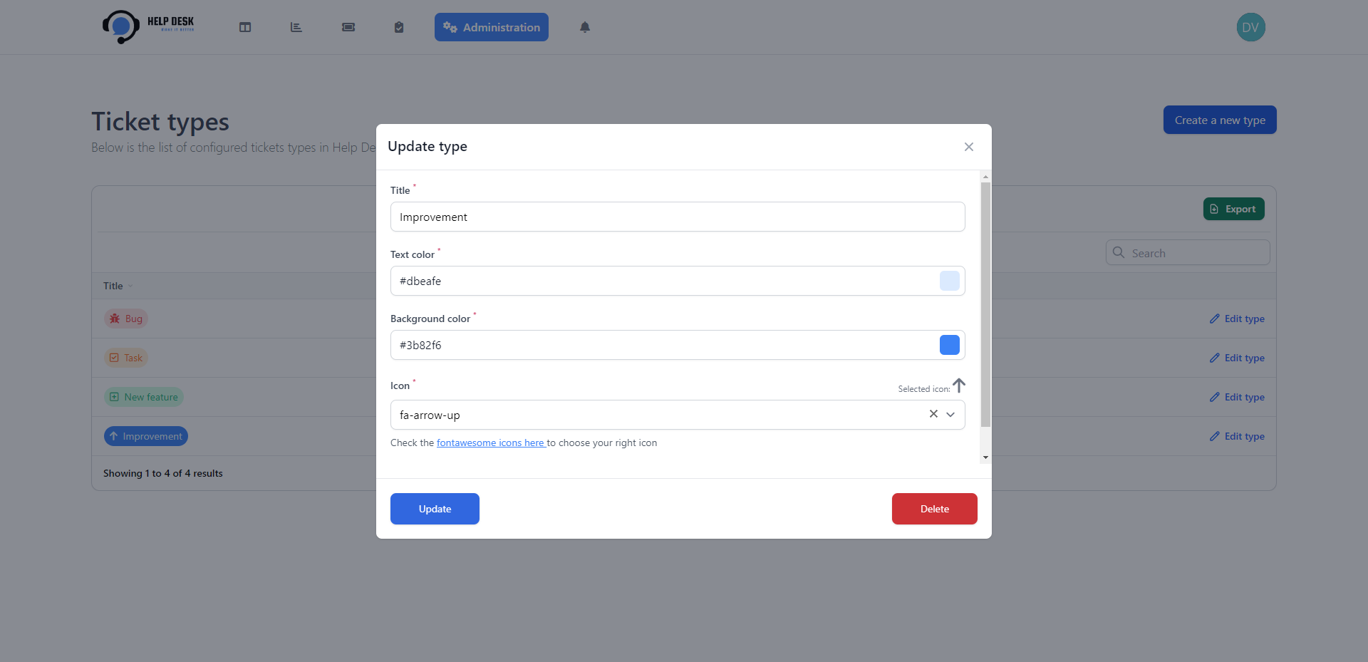 help-desk screenshot 16