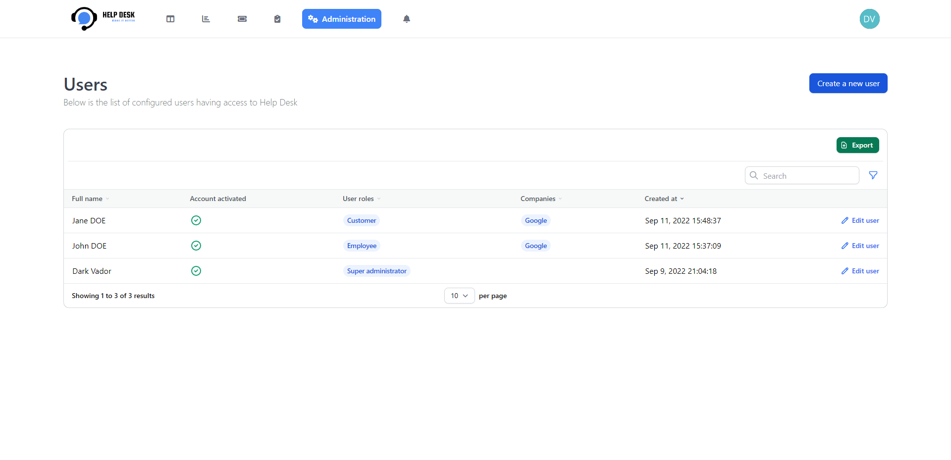 help-desk screenshot 9