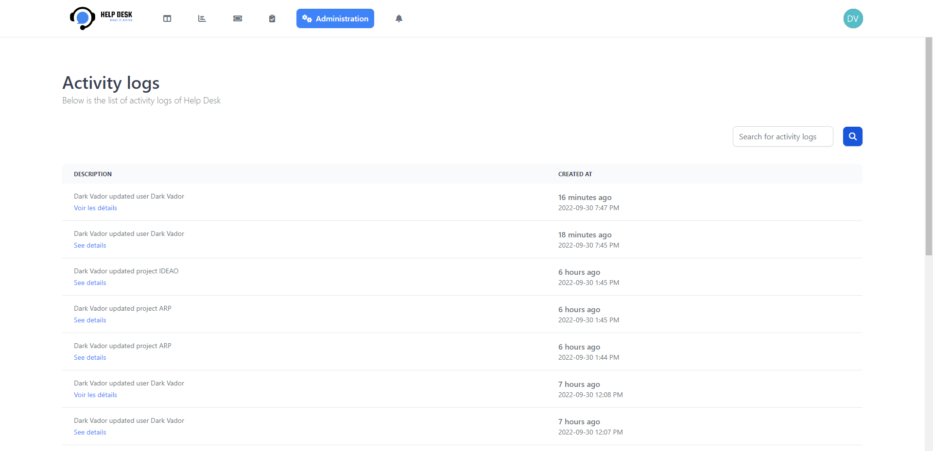 help-desk screenshot 19