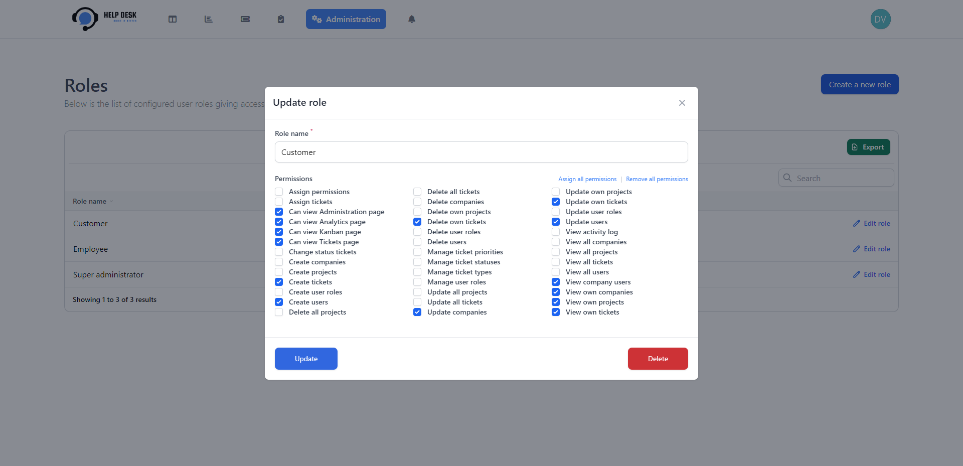 help-desk screenshot 12