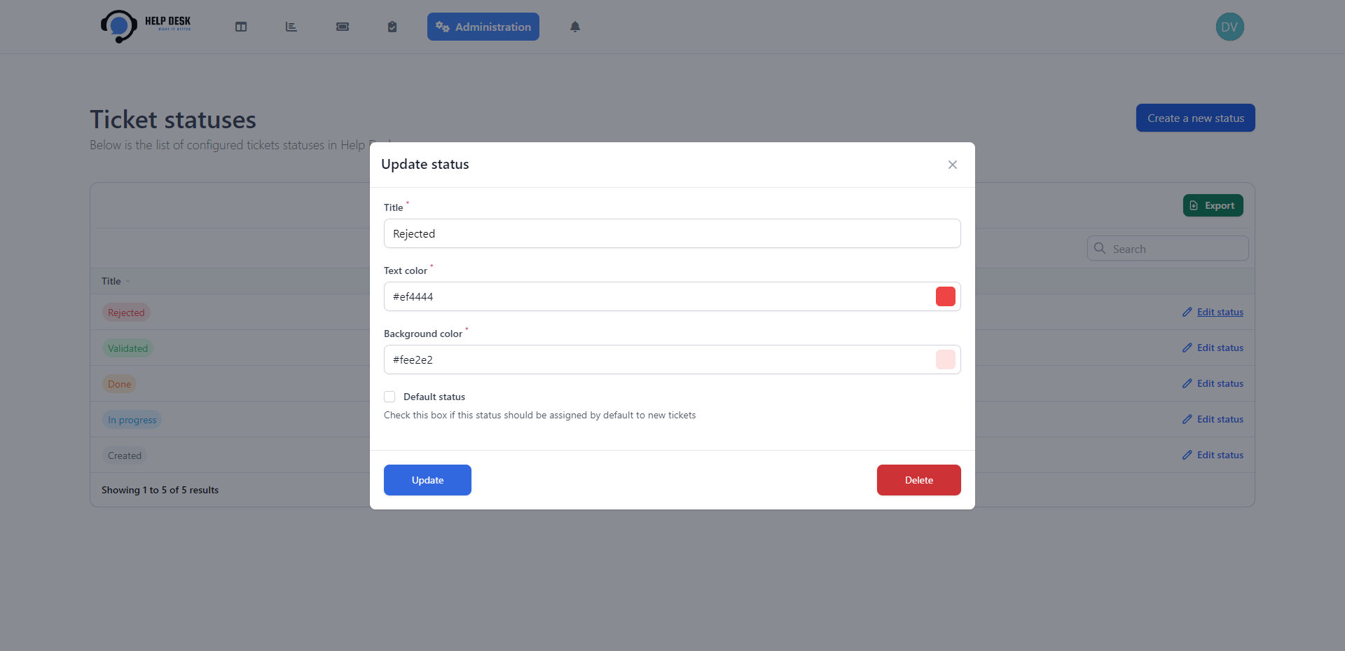 help-desk screenshot 14