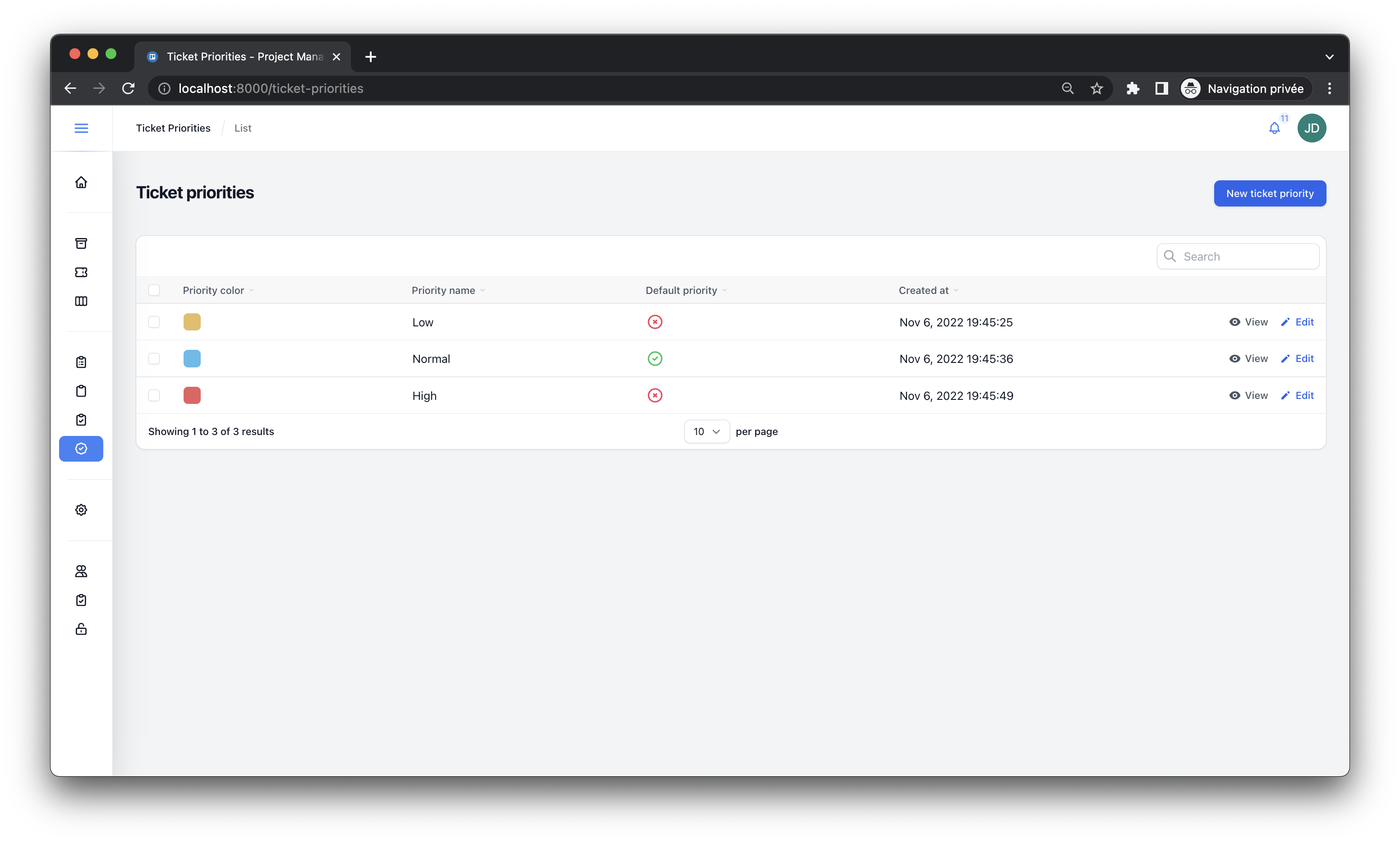 project-management screenshot 18