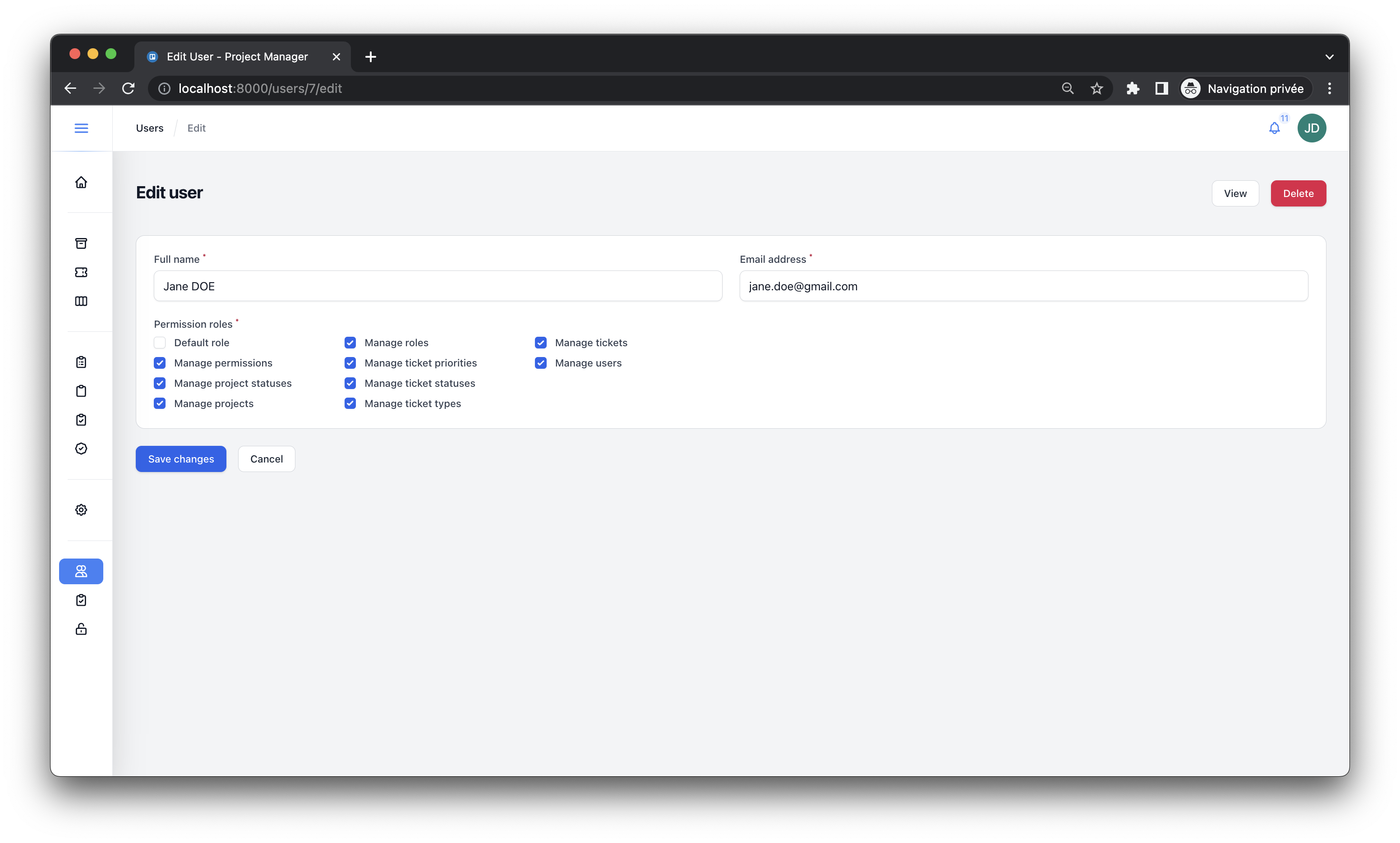 project-management screenshot 21