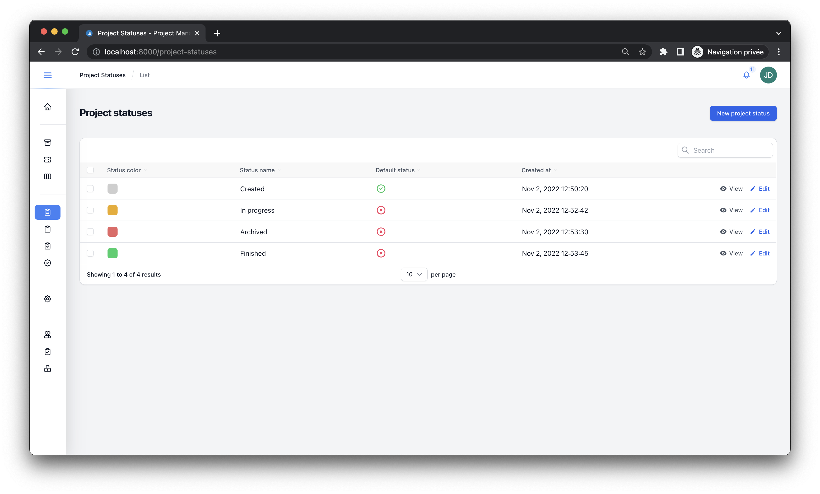 project-management screenshot 14