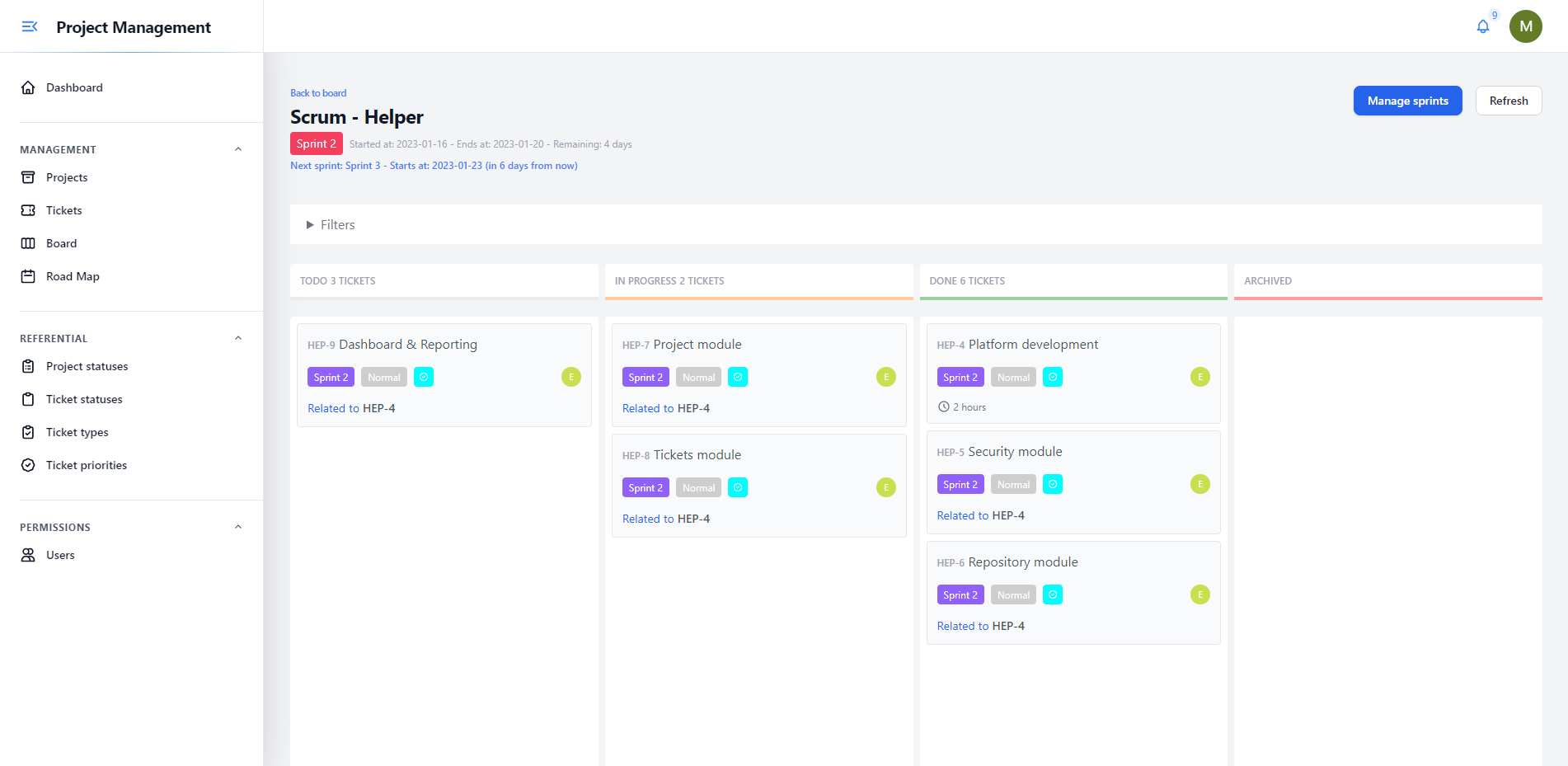 project-management screenshot 23