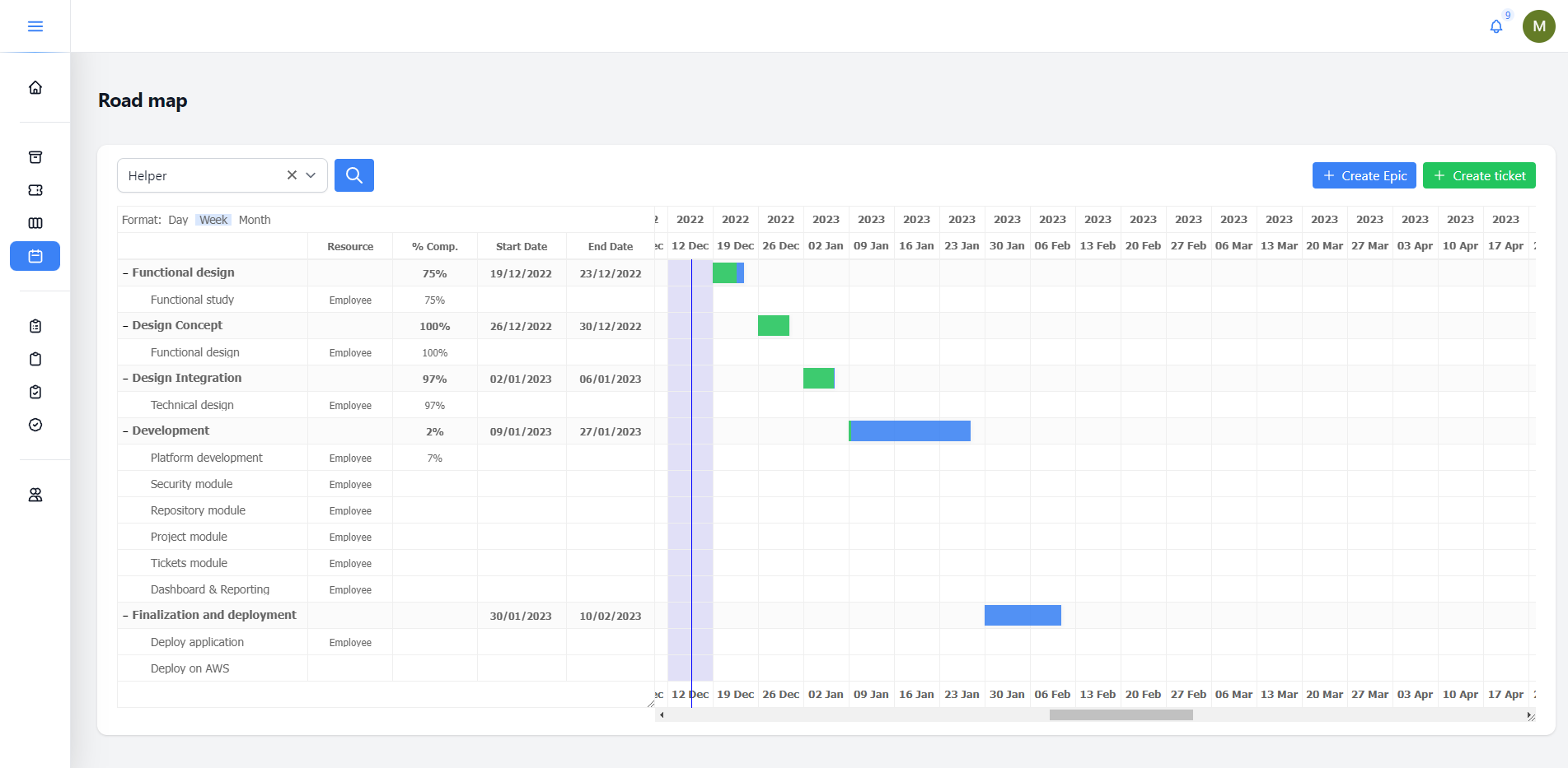 project-management screenshot 22