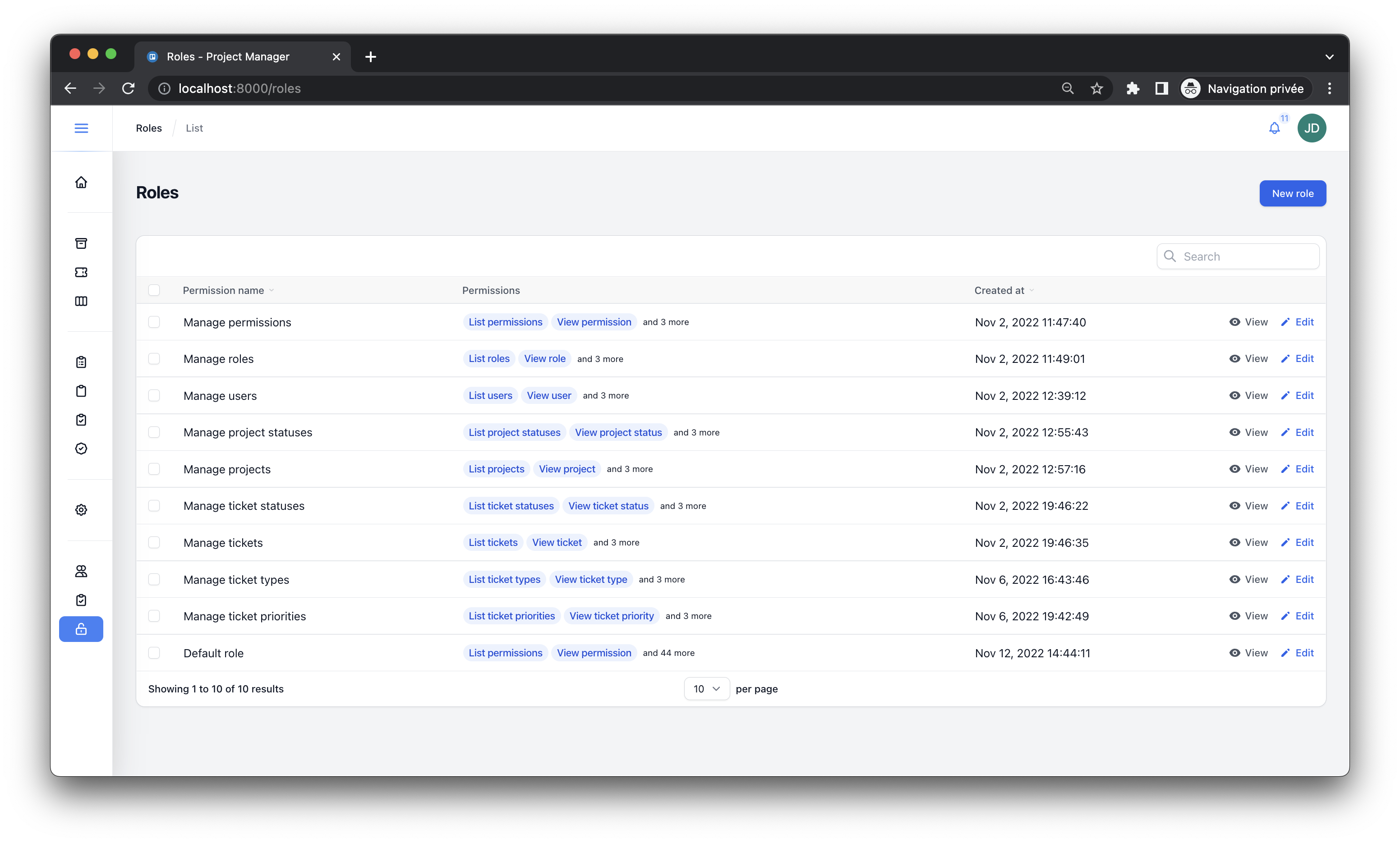 project-management screenshot 16