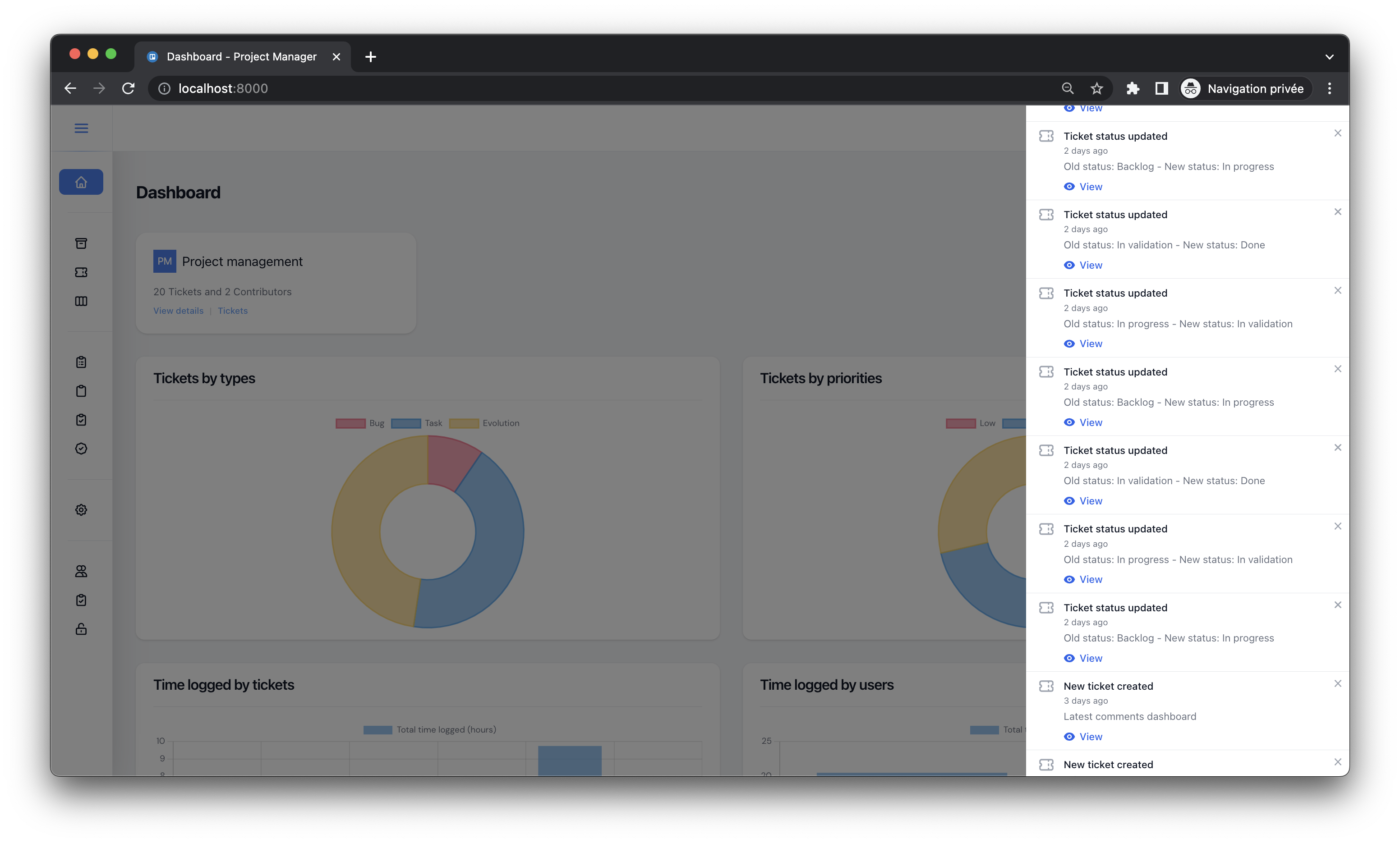 project-management screenshot 10