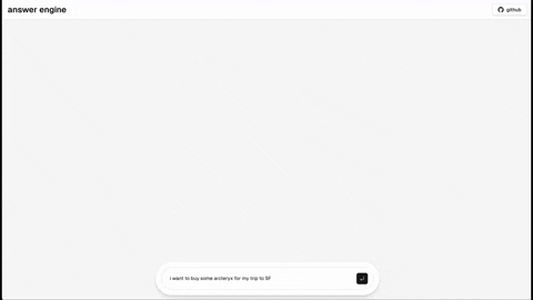 llm-answer-engine screenshot 6
