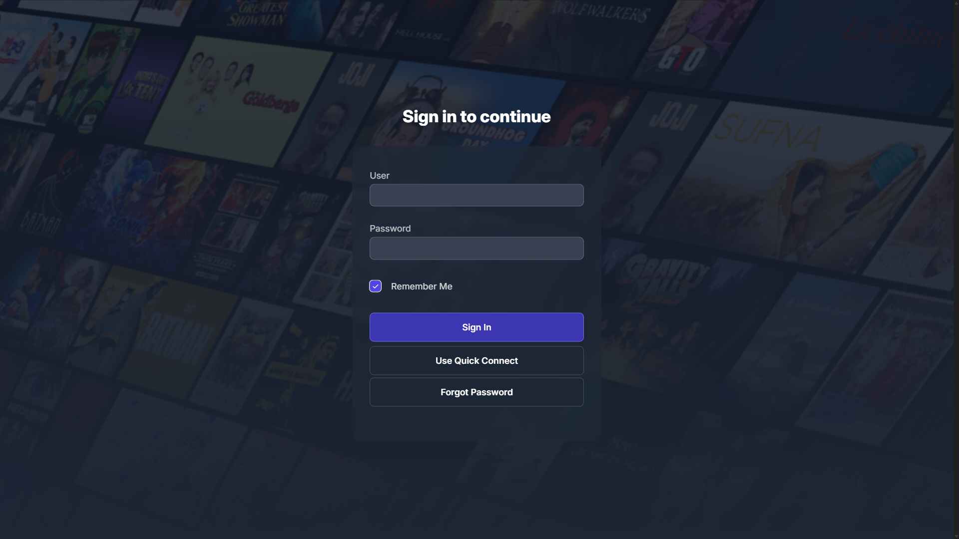 ElegantFin screenshot 3