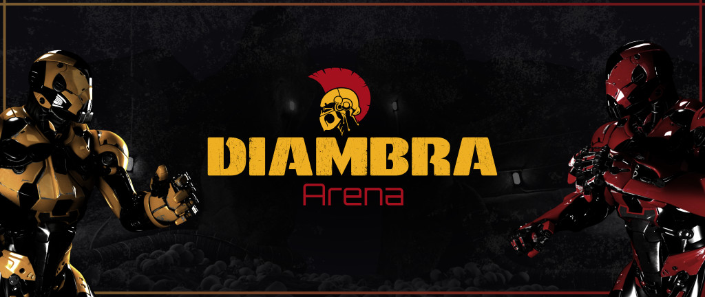 diambraArena screenshot 1
