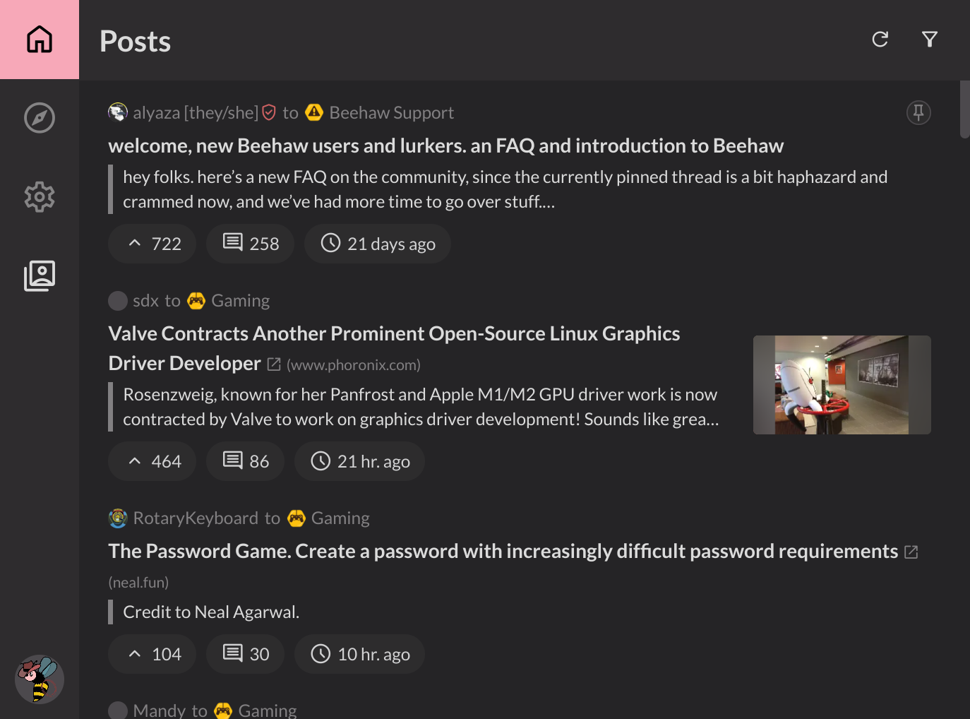 slemmy screenshot 1