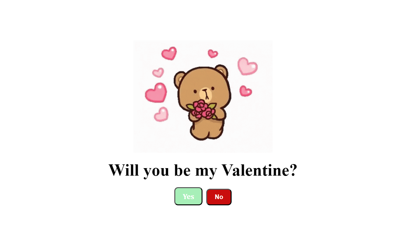 Valentines-Day screenshot 1
