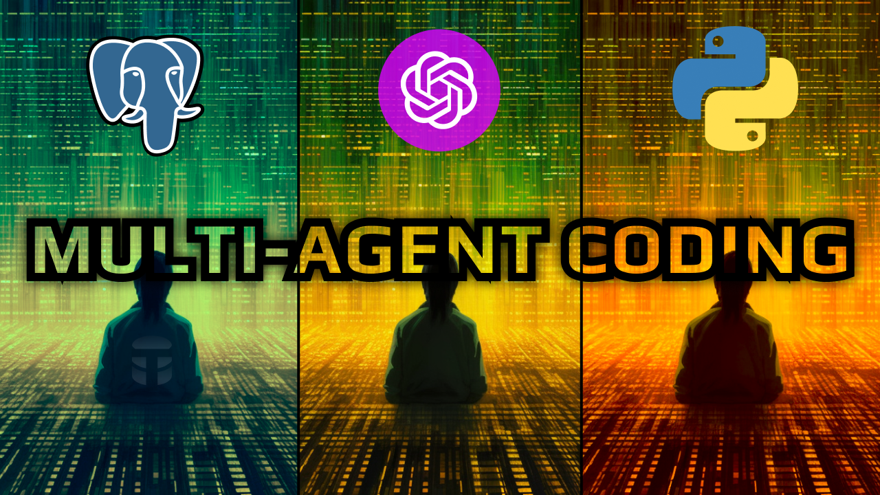 multi-agent-postgres-data-analytics screenshot 1