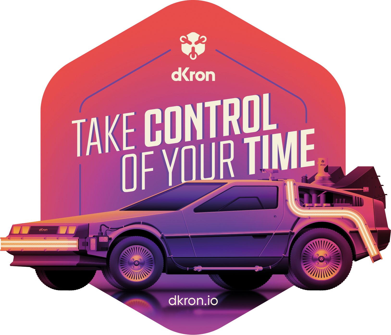 dkron screenshot 1