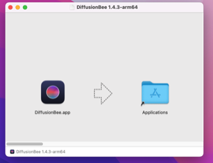 diffusionbee-stable-diffusion-ui screenshot 1