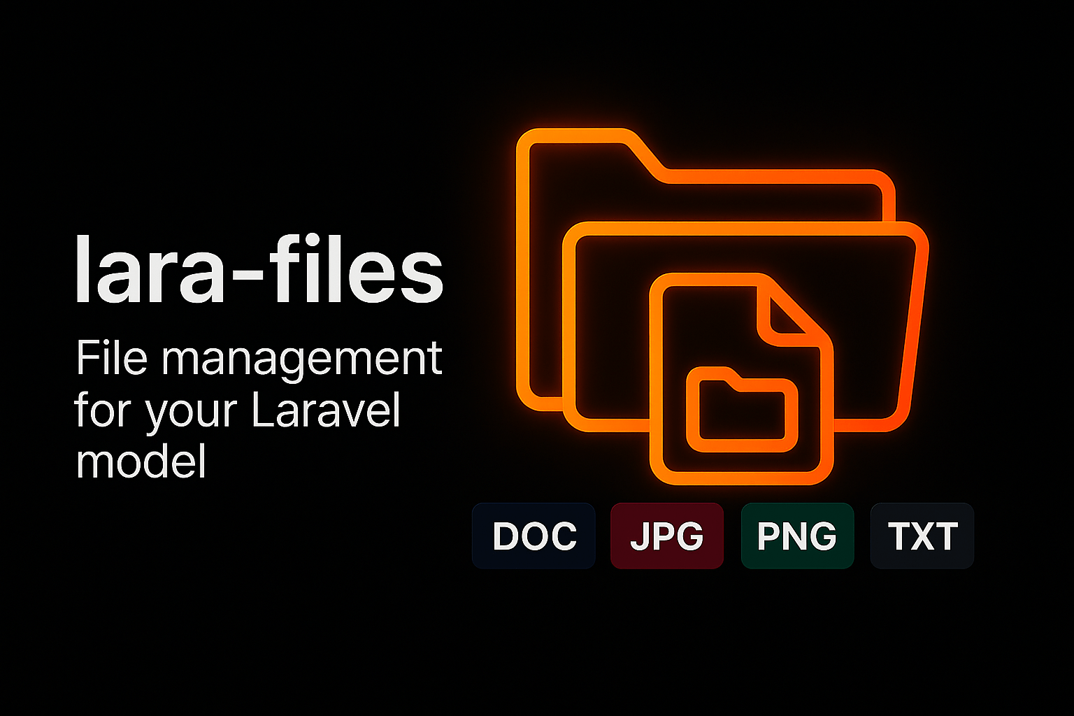 lara-files screenshot 1