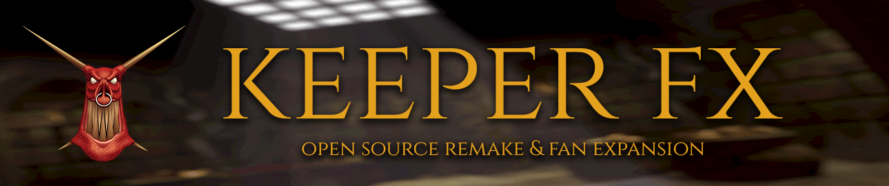 keeperfx screenshot 1