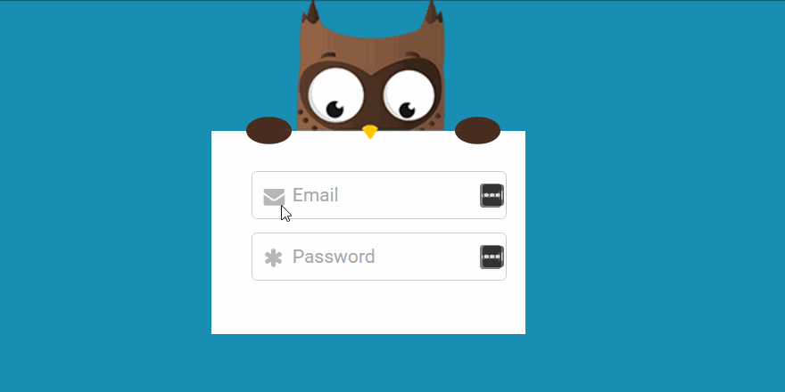 loginform screenshot 4