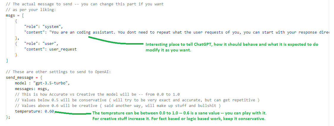 CallGPT screenshot 8