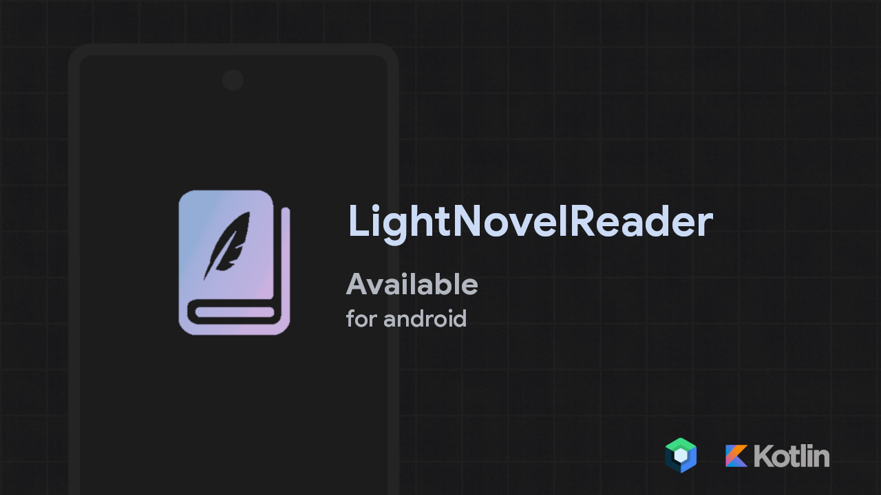 LightNovelReader screenshot 1