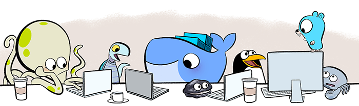 dockercraft screenshot 8