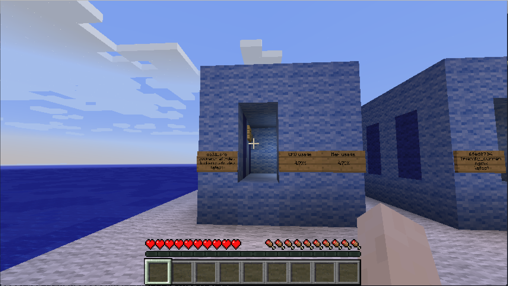 dockercraft screenshot 3