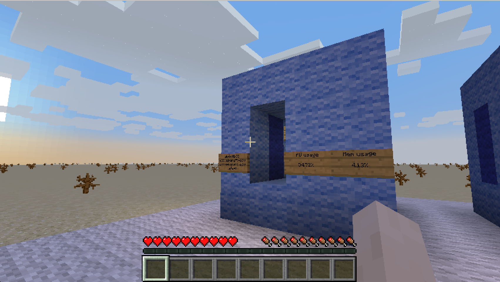 dockercraft screenshot 4