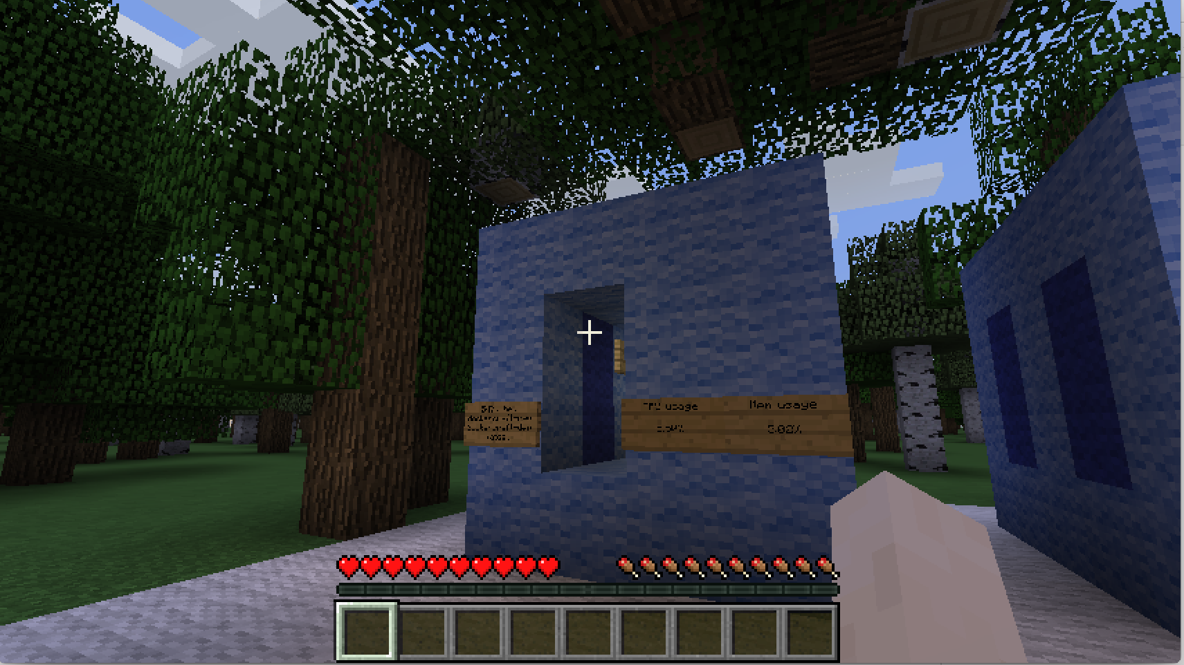 dockercraft screenshot 5