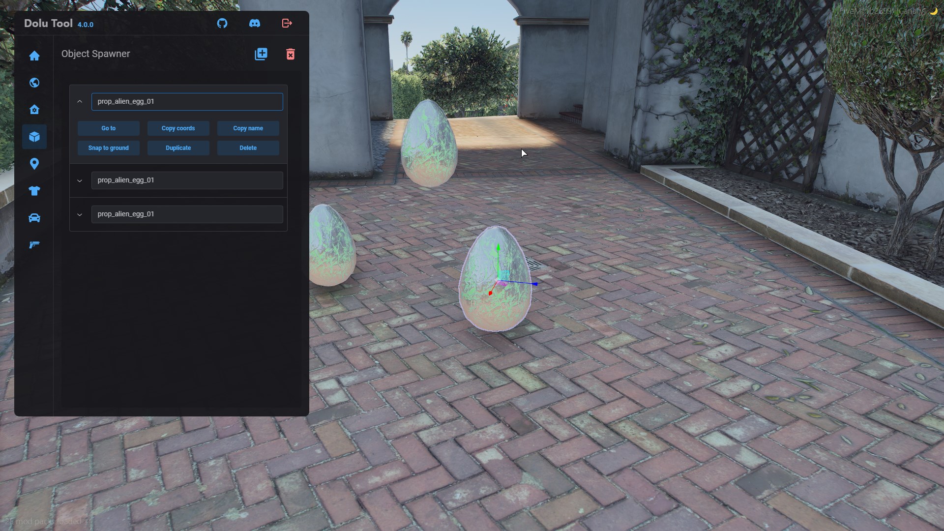 dolu_tool screenshot 6