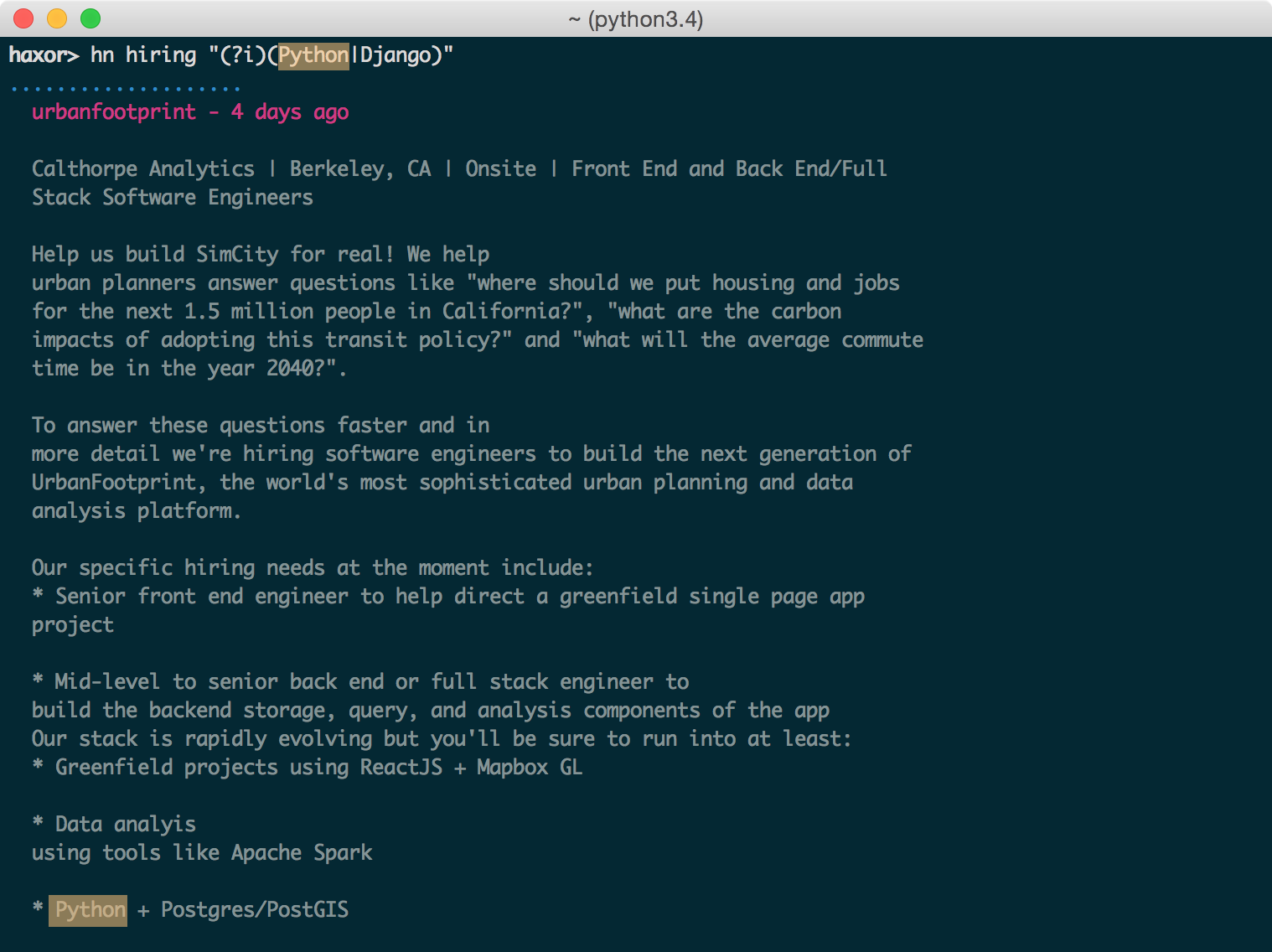 haxor-news screenshot 15