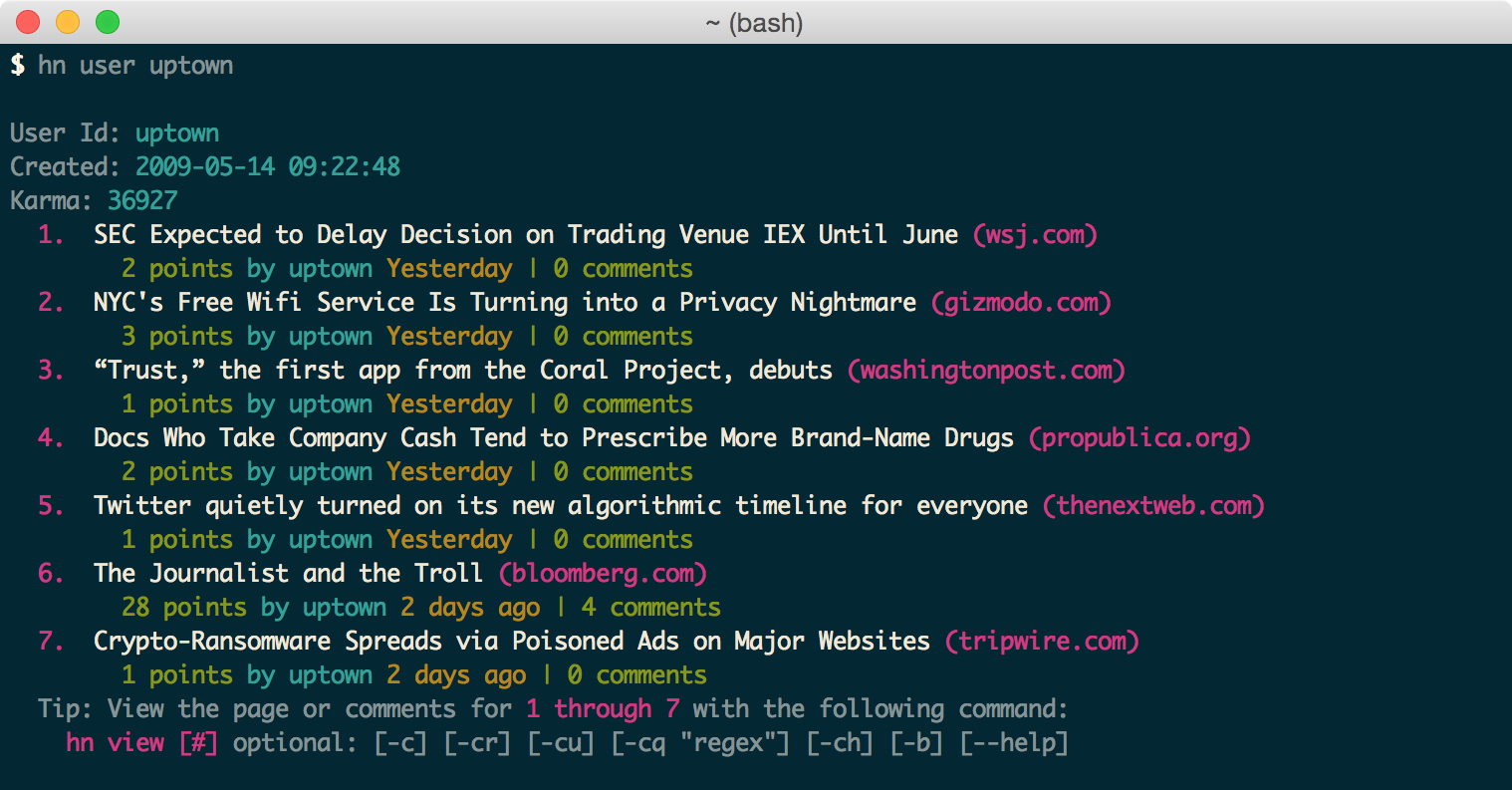 haxor-news screenshot 18