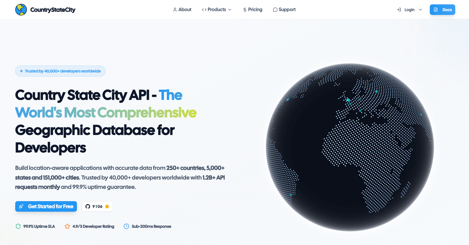 countries-states-cities-database screenshot 2