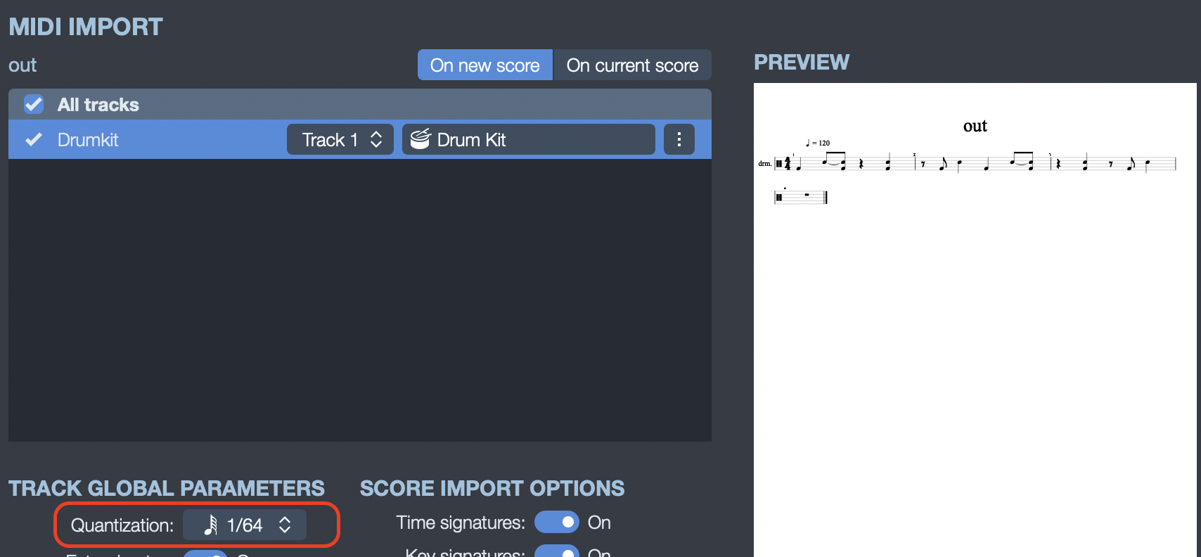 polyrhythmix screenshot 1