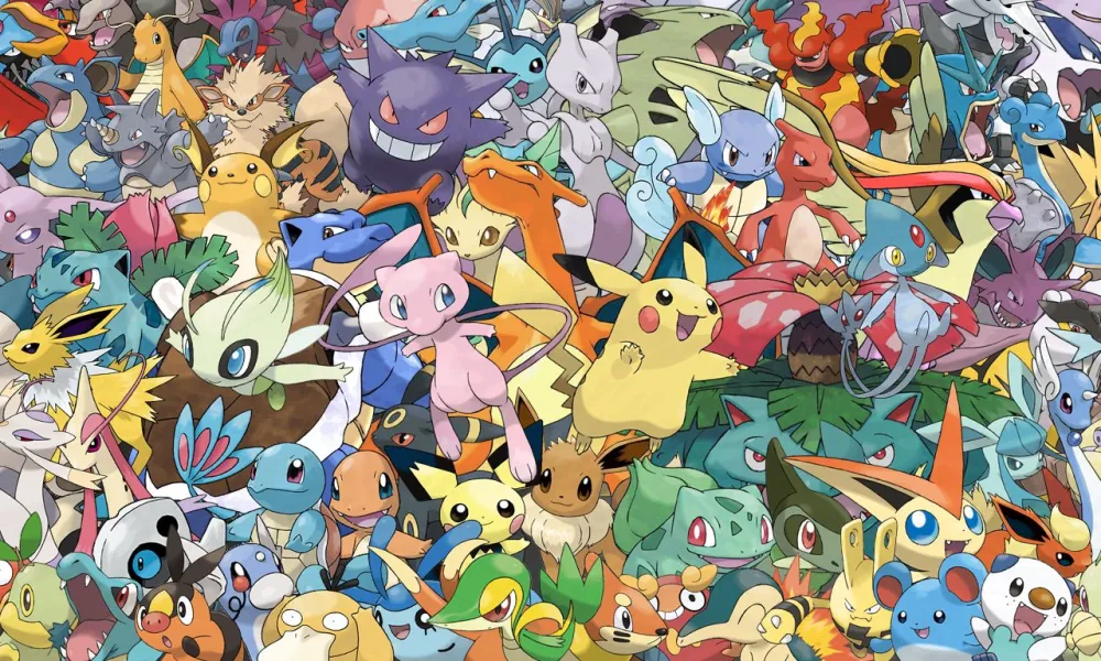 Pokemon screenshot 2
