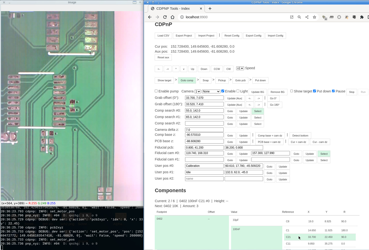 cd_pnp screenshot 3