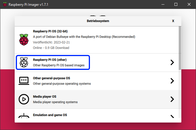 kiauh screenshot 1