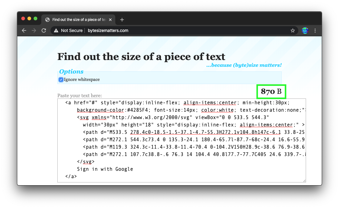 elixir-auth-google screenshot 6