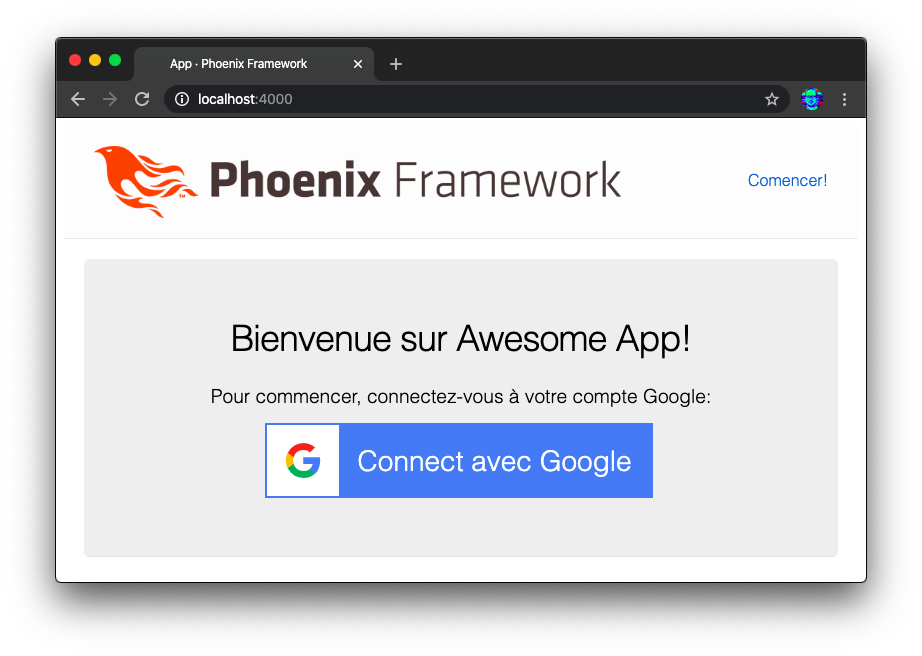 elixir-auth-google screenshot 7