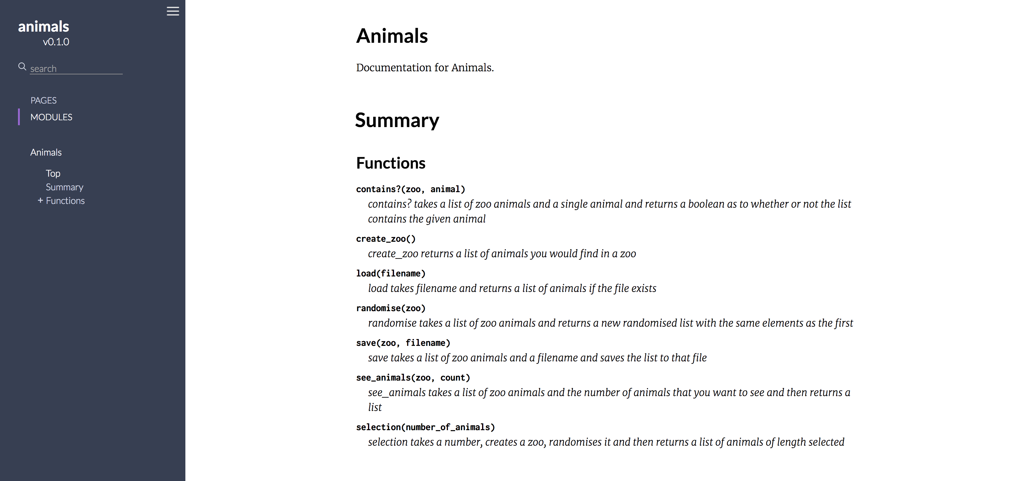 learn-elixir screenshot 5