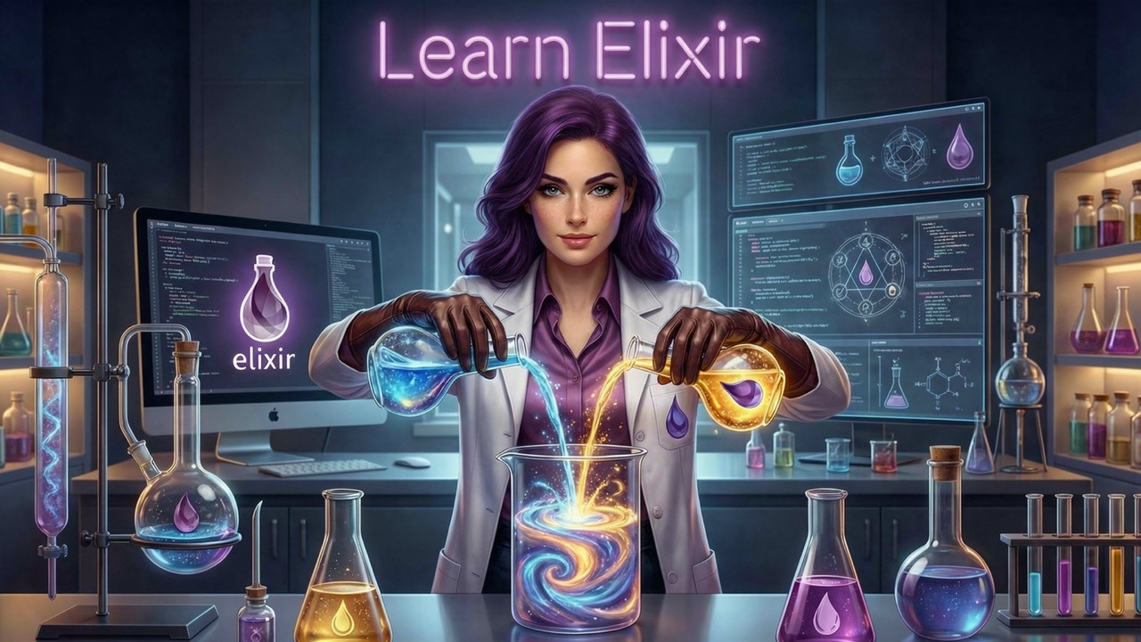 learn-elixir screenshot 1