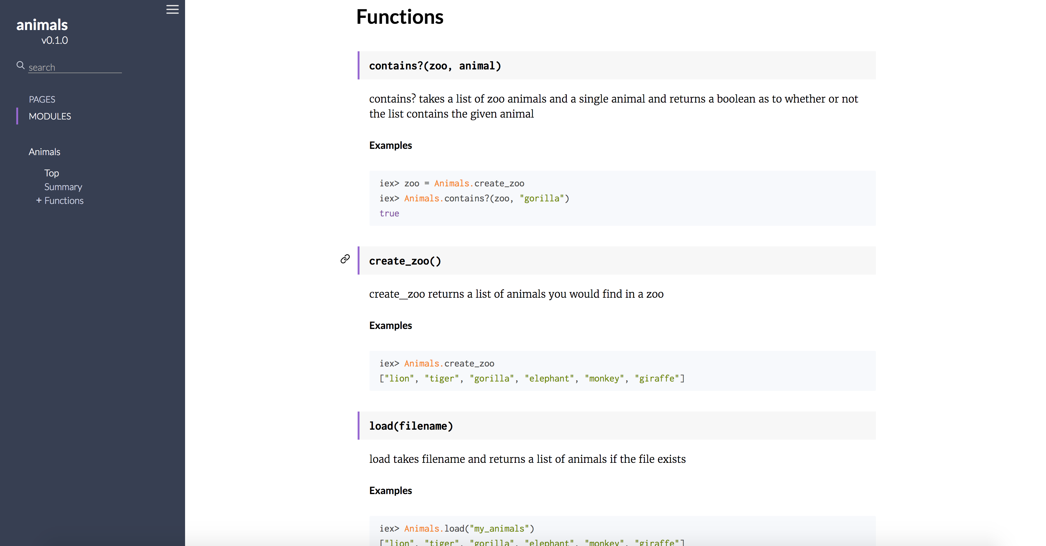 learn-elixir screenshot 6