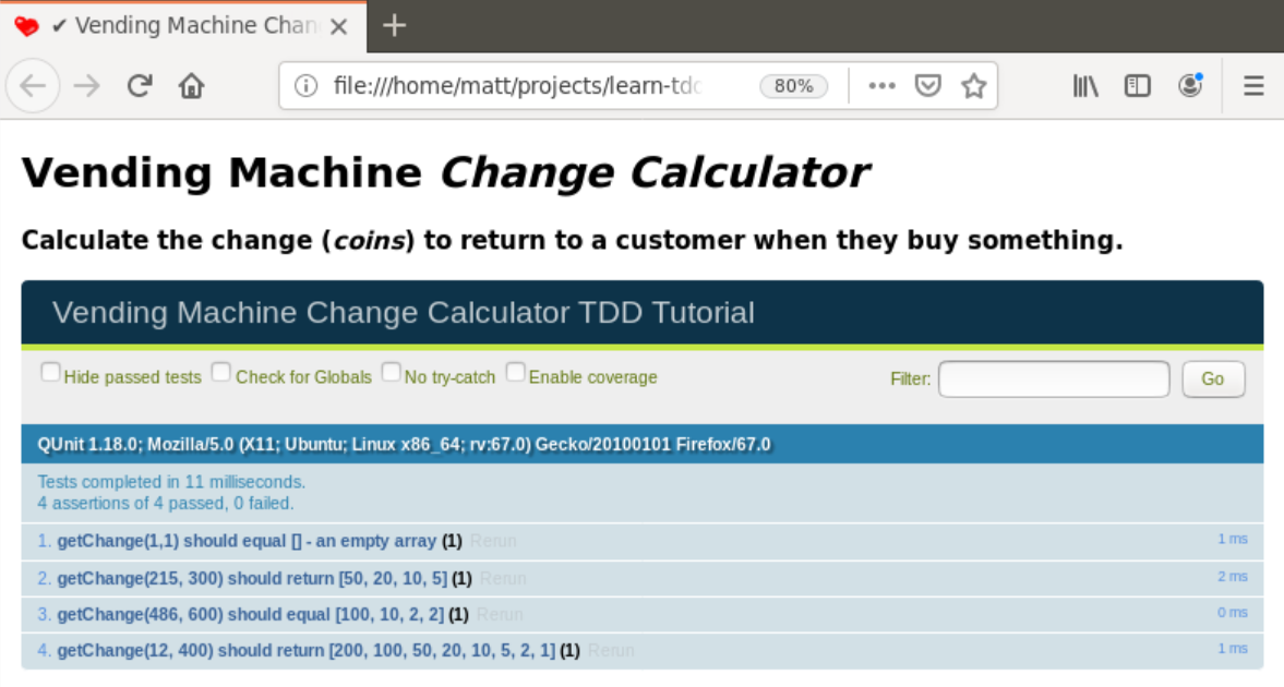 learn-tdd screenshot 10