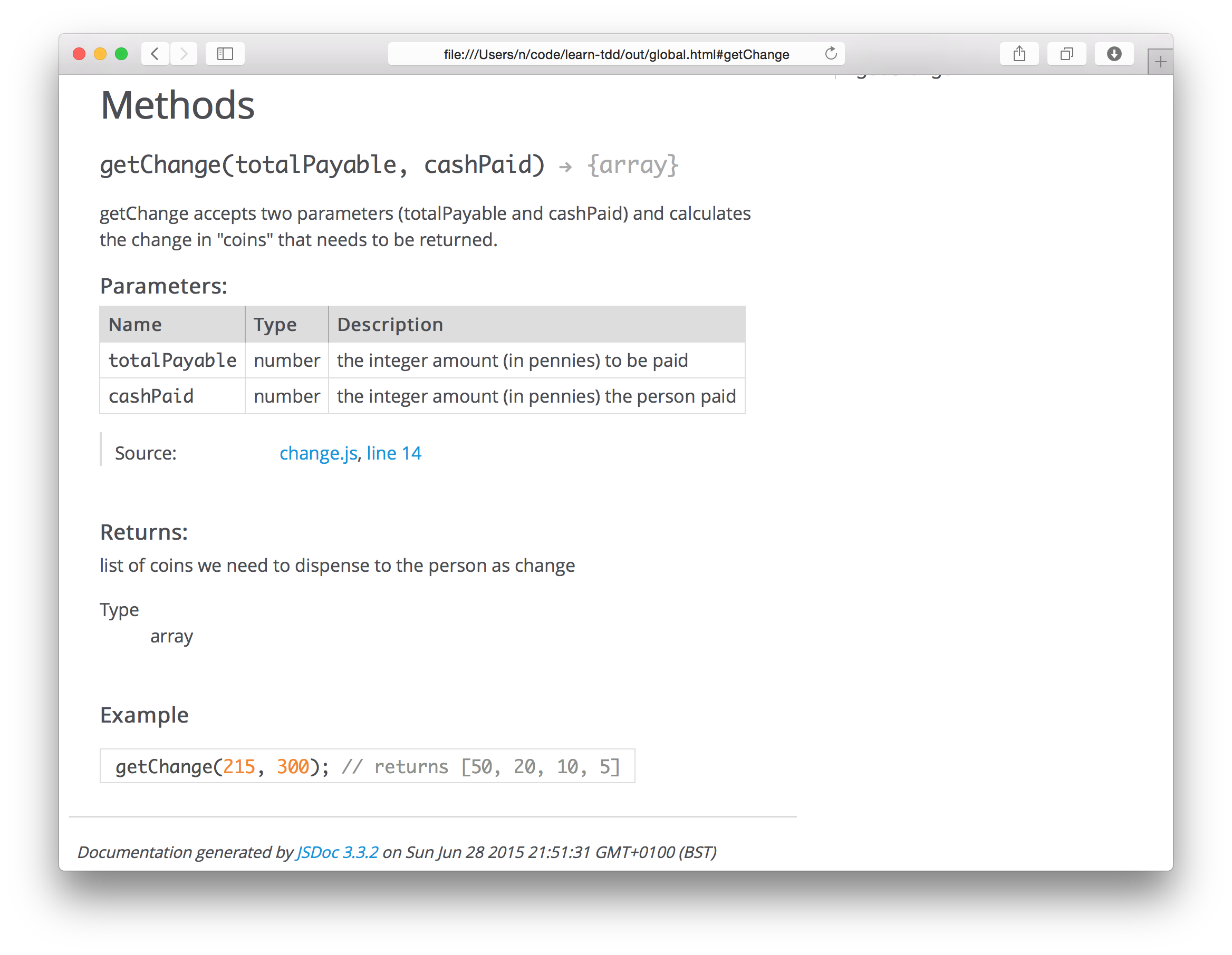 learn-tdd screenshot 23